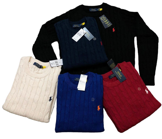 Ralph Lauren Knitwear