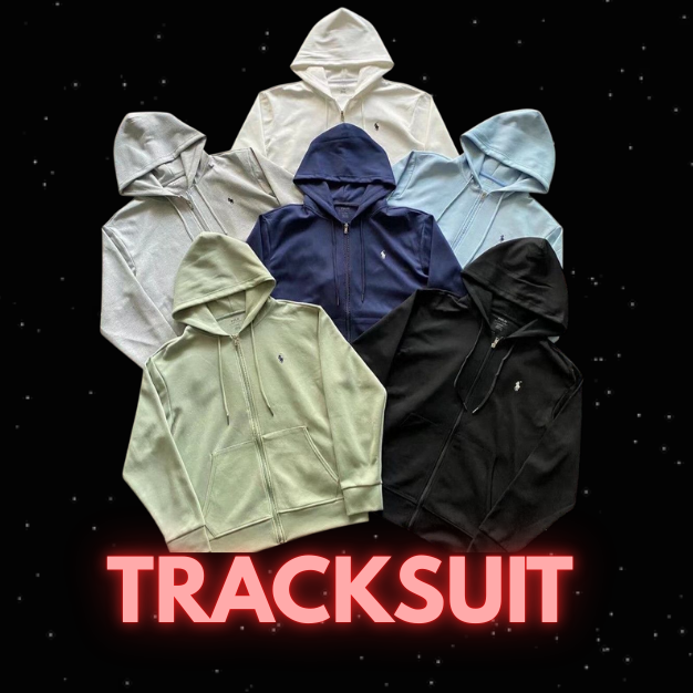 Tracksuit Vendor
