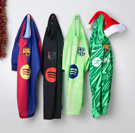 Football Shirt Vendor